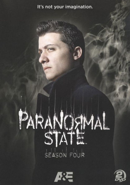 Paranormal State: The Compelte Season Four [2 Discs]