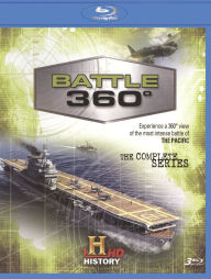 Title: Battle 360: The Complete Season One [3 Discs] [Blu-ray]