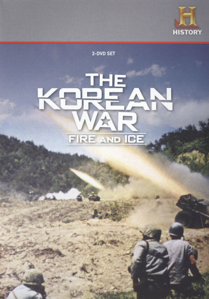 The Korean War: Fire and Ice [2 Discs]