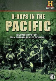 Title: The D-Days in the Pacific [2 Discs]