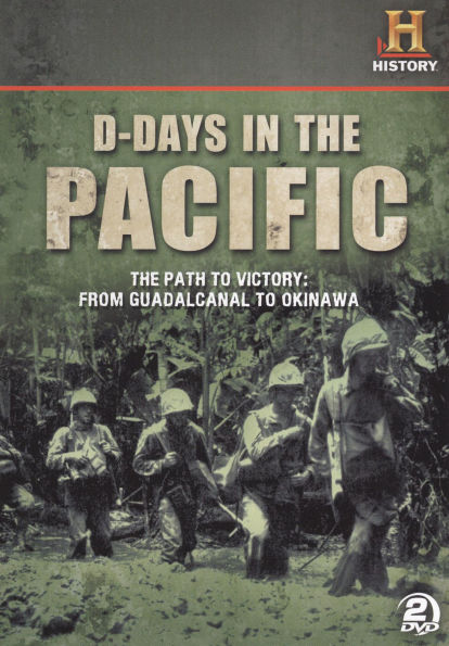 The D-Days in the Pacific [2 Discs]
