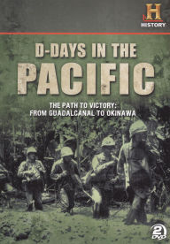 Title: The D-Days in the Pacific [2 Discs]