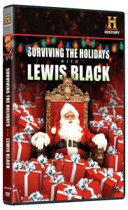 Title: Surviving the Holidays With Lewis Black