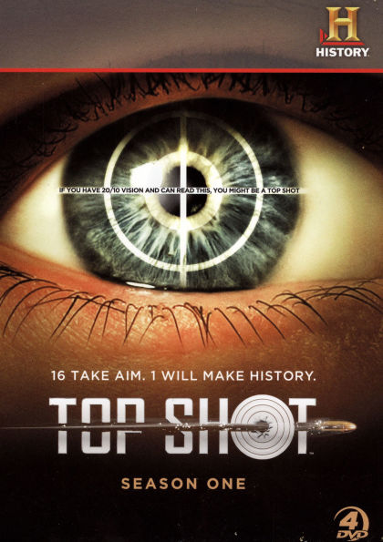 Top Shot: The Complete Season 1