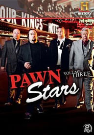 Title: Pawn Stars, Vol. 3 [2 Discs]