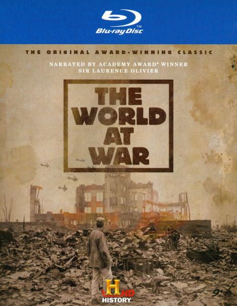 World at War [9 Discs] [Blu-ray]