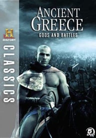 Title: Ancient Greece: Gods & Battles [5 Discs]