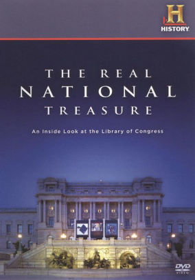Modern Marvels: The Real National Treasure | DVD | Barnes & Noble®
