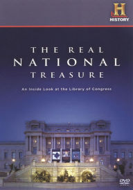 Title: Modern Marvels: The Real National Treasure
