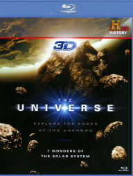 Title: The Universe: 7 Wonders of the Solar System [3D] [Blu-ray]