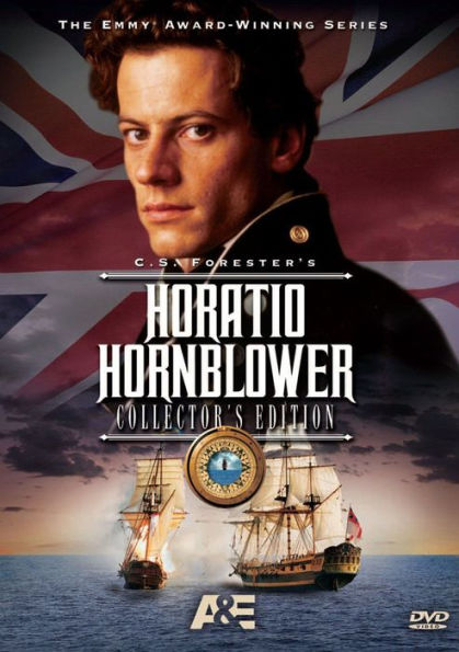 Horatio Hornblower: Collector's Edition [8 Discs]