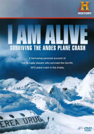 Title: I Am Alive: Surviving the Andes Plane Crash