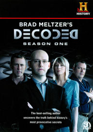 Title: Brad Meltzer's Decoded: Season One [3 Discs]