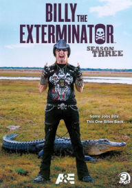 Title: Billy the Exterminator: Season Three [3 Discs]