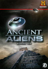 Title: Ancient Aliens: Season Two [3 Discs]