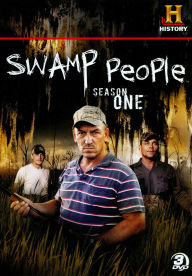 Title: Swamp People: Season One [3 Discs]