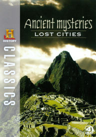 Title: Ancient Mysteries: Lost Cities [4 Discs]