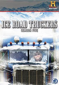 Title: Ice Road Truckers: The Complete Season Five [4 Discs]