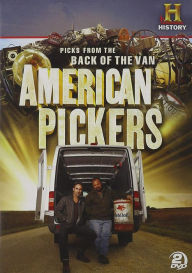 Title: American Pickers: Picks from the Back of the Van [2 Discs]