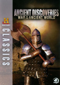 Title: History Classics: Ancient Discoveries - War in the Ancient World [4 Discs]