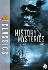 Title: History Classics: History's Mysteries [4 Discs]