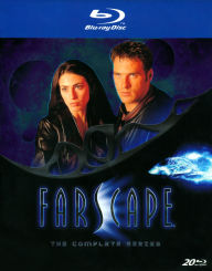 Farscape - The Complete Series