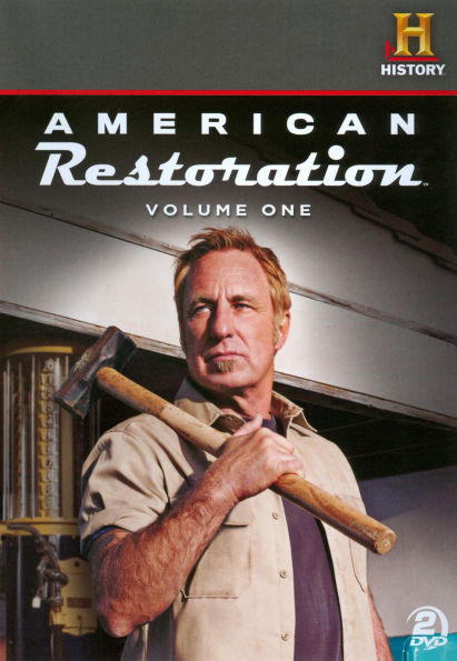 American Restoration, Vol. 1 [2 Discs]