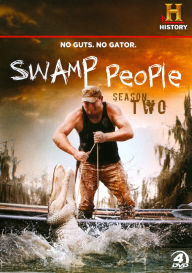 Title: Swamp People: Season Two [4 Discs]