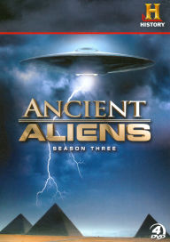 Title: Ancient Aliens: Season Three [4 Discs]