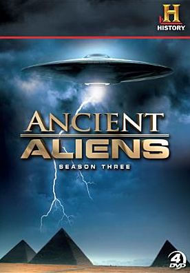 Ancient Aliens: Season Three [4 Discs]