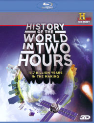 Title: History of the World in Two Hours [3D] [Blu-ray]