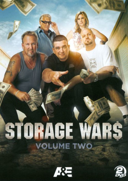 Storage Wars, Vol. 2 [2 Discs]