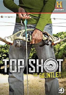 Top Shot: The Gauntlet - Season 3 [4 Discs]