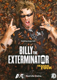 Title: Billy the Exterminator: Season Four [2 Discs]