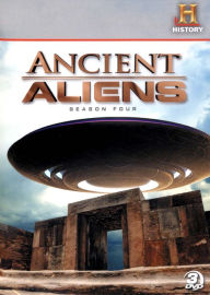 Title: Ancient Aliens: Season Four [3 Discs]