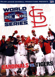 Title: MLB: 2006 World Series - St. Louis Cardinals