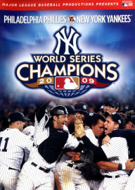 Title: MLB: 2009 World Series - New York Yankees