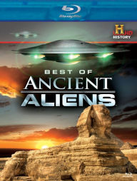 Title: Best of Ancient Aliens [Blu-ray]