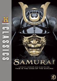 Title: History Classics: Samurai [4 Discs]