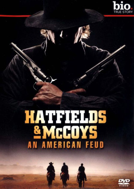 Hatfields and McCoys: An American Feud | DVD | Barnes & Noble®