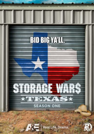 Title: Storage Wars: Texas - Season One [2 Discs]