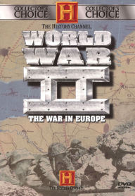 Title: World War II: The War in Europe [2 Discs]