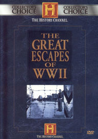 Title: Great Escapes of World War II [2 Discs]