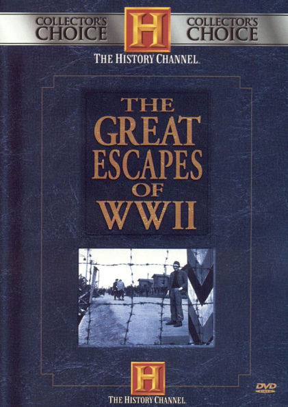 Great Escapes of World War II [2 Discs]