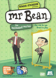 Title: Mr. Bean - The Animated Series: Whatever Will Bean, Will Bean/It's All Bean to Me [2 Discs]