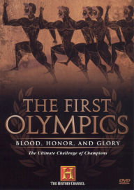 Title: The First Olympics: Blood, Honor, and Glory