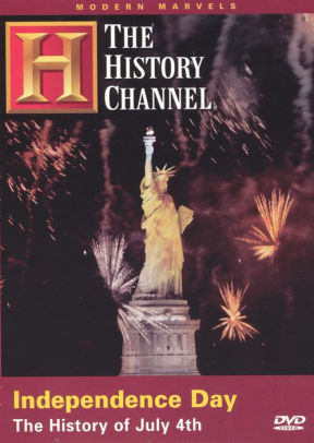 Independence Day The History Of July 4th 733961718416 Dvd