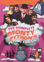 The Complete Monty Python's 16 Ton Megaset: Flying Circus [16 Discs]