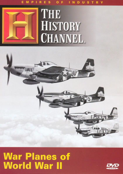 Empires of Industry: War Planes of WWII
