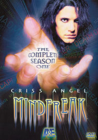 Title: Criss Angel: Mindfreak - The Complete Season One [2 Discs]